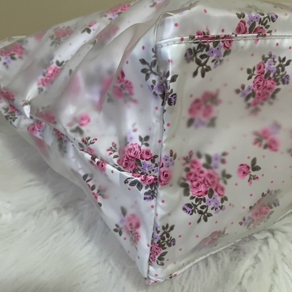 Pink Rose Shoulder bag - Picture 6 of 12